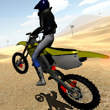 Desert Motocross Rally icon
