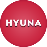 Lyrics for Hyuna (Offline) icon