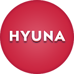 Lyrics for Hyuna (Offline) Apk