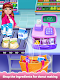 screenshot of Donut Maker Bake Cooking Games