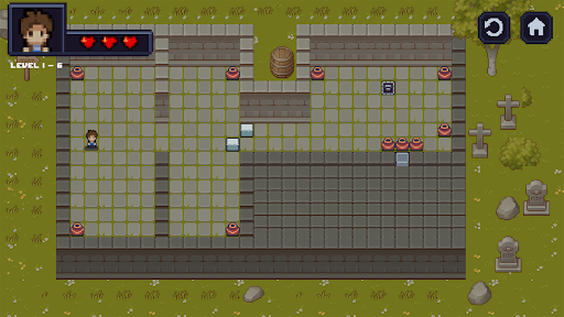 Sword Hunter 3D Action Game Screen 3