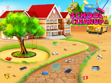 School Cleanup - Cleaning Gameのおすすめ画像5
