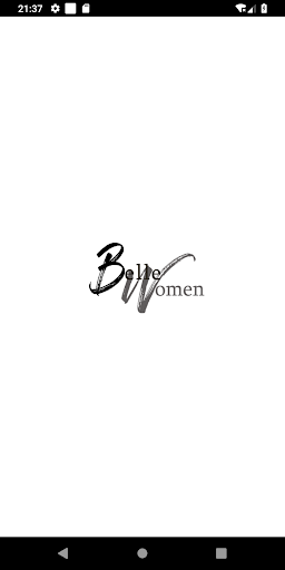 Android application Belle Women screenshort