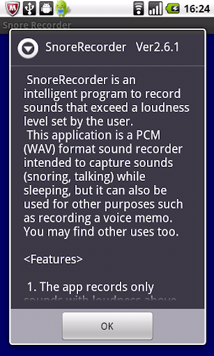 Snore Recorder Free