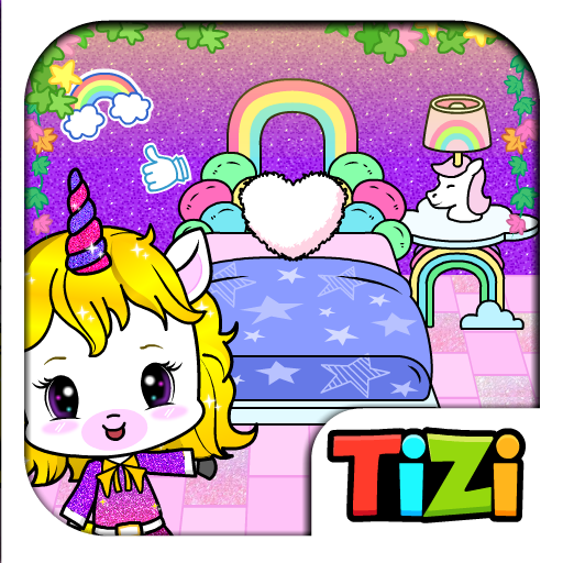 Baixar Tizi Town Home Decoration Game para Android