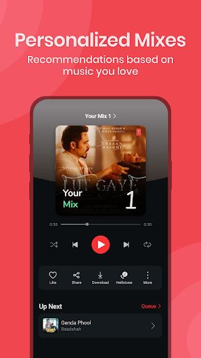 Wynk Music MOD APK with Music Download Feature poster-4