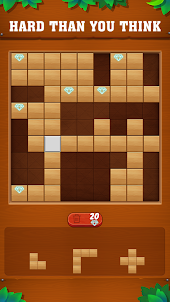 Block Wodu - Tetris Puzzle