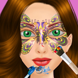 Party Girl Face Paint Salon icon