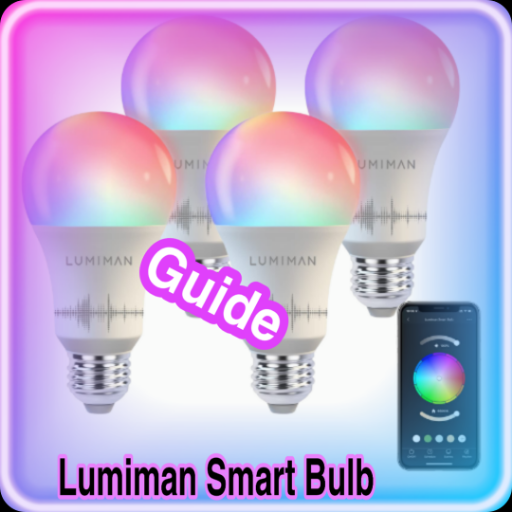 Lumiman Smart Bulb Guide - Apps on Google Play