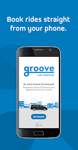 Captura 1 Groove On-Demand android