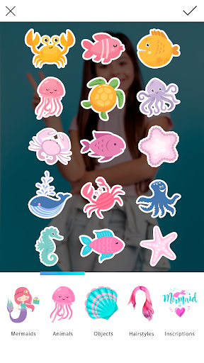 Mermaid Photo Editor