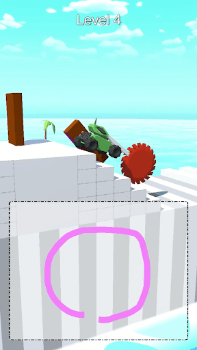 Draw Race 3D Screen 2