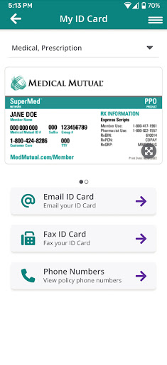 MedMutual Screen 2