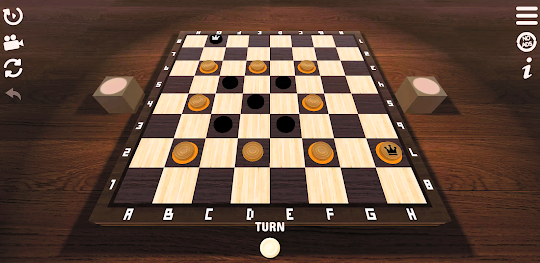 Thai Checkers Offline 2 Player