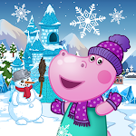 Cover Image of 下载 Hippo's tales: Snow Queen  APK