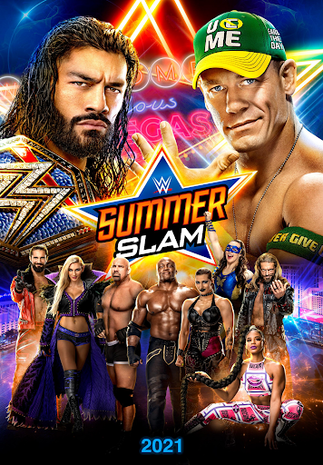 WWE SummerSlam 2021 Movies on Google Play