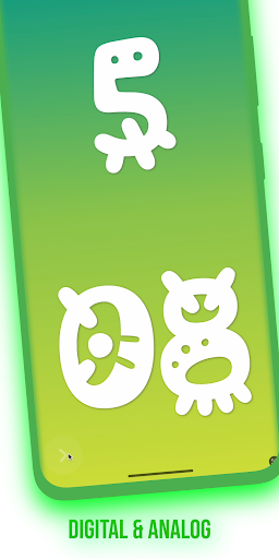 Big Clock For My Desk