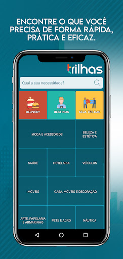 Trilhas Screen 2