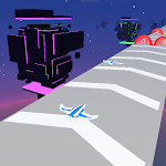 Cover Image of Download Airplane 3D Rush  APK
