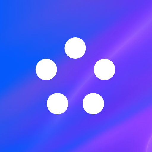 Planet of finance logo