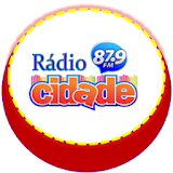 Rádio Cidade FM 87,9 icon