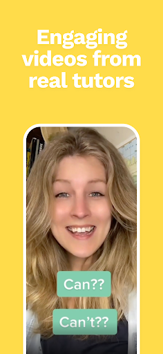 Screenshot of Astrid Junior: Learn English