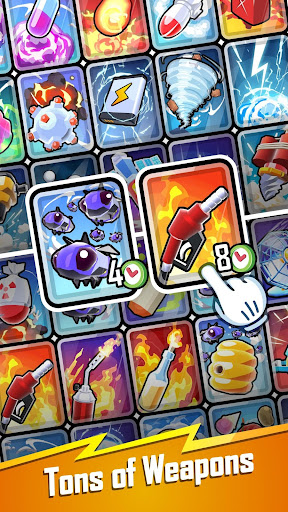 Crush Castle: Idle Tycoon Game apk mod3