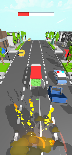 Truck Chase - Screenshot 4