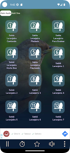 App preview