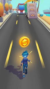 تنزيل لعبة Subway Rusher مهكره 2