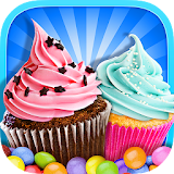 Cupcake Maker - Free! icon