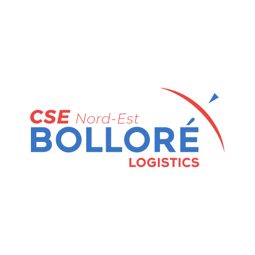 CSE BOLLORÉ LOGISTICS logo