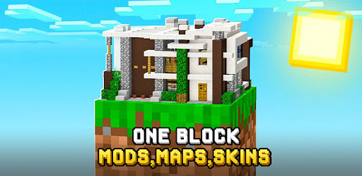 One Block Mods and Maps