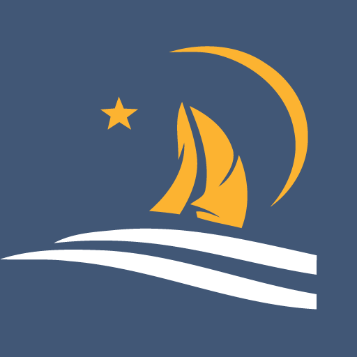 Visit Bay Area Houston logo