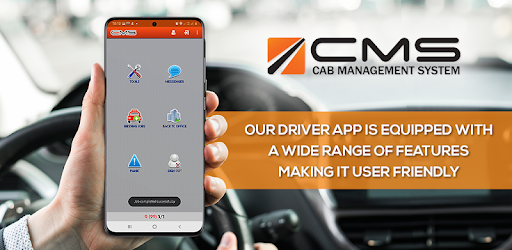 CMS Driver App