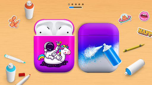Phone Case DIY - Simulation - games