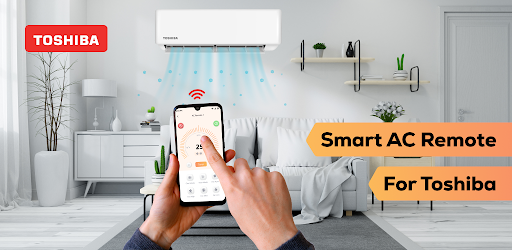 Android application Smart AC Remote for Toshiba screenshort