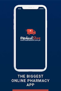 MedicalStore.com.pk - Online P 4.1 APK + Mod (Unlimited money) إلى عن على ذكري المظهر