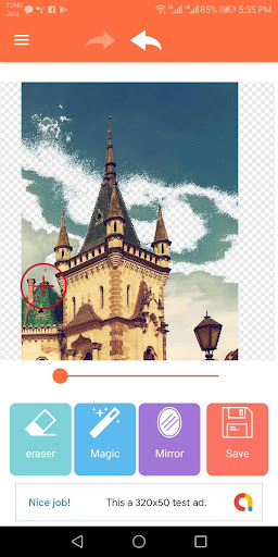 Background Eraser – Image Back Screen 3