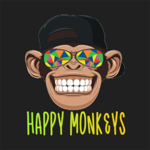 Happy Monkeys logo