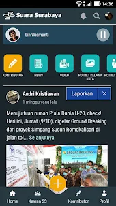 Suara Surabaya Mobile