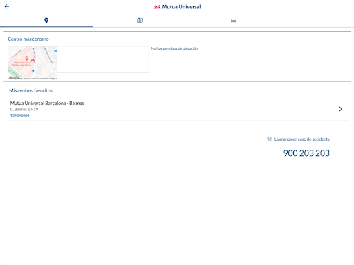 Mutua Universal screenshot 9
