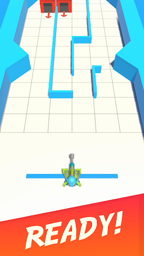 Android application Rocket Siege screenshort