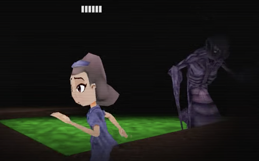 Scary playhouse 3 for mr. hop