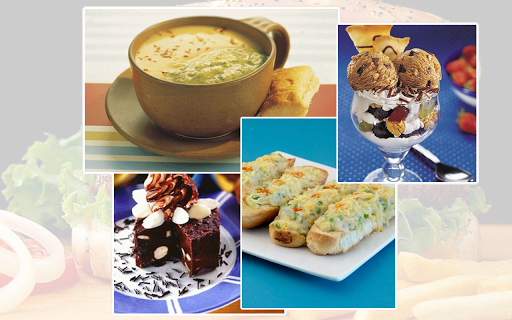 American Food and Drink Recipes Healty