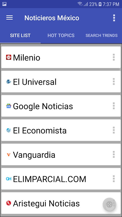 México Noticias - 8.0 - (Android)