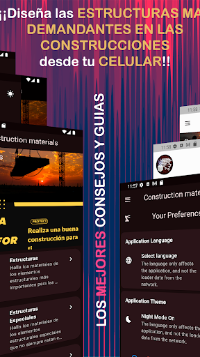 Materiales para construcción Screen 2