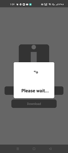 Conift Insta Video Downloader Screen 3