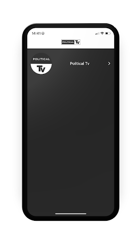 PoliticalTV Screen 2