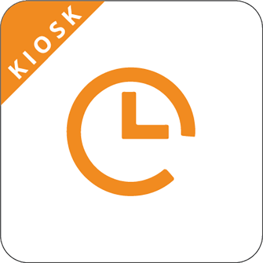Time Tracker Kiosk by eBillity Logo